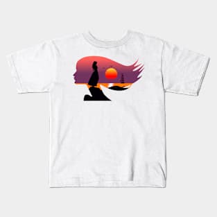 Sunset Kids T-Shirt